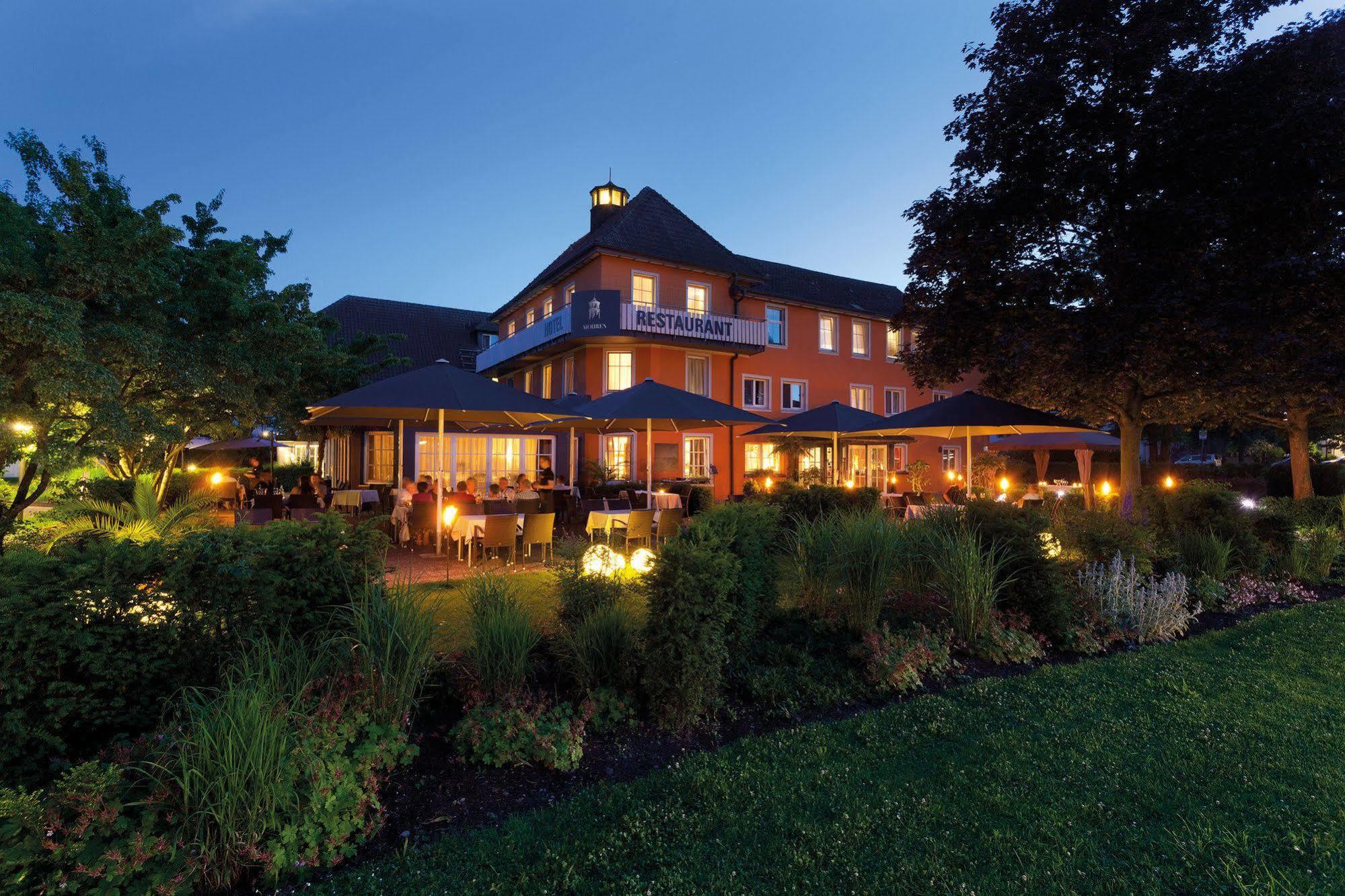 Ganter Hotel & Restaurant Mohren Reichenau Exterior photo