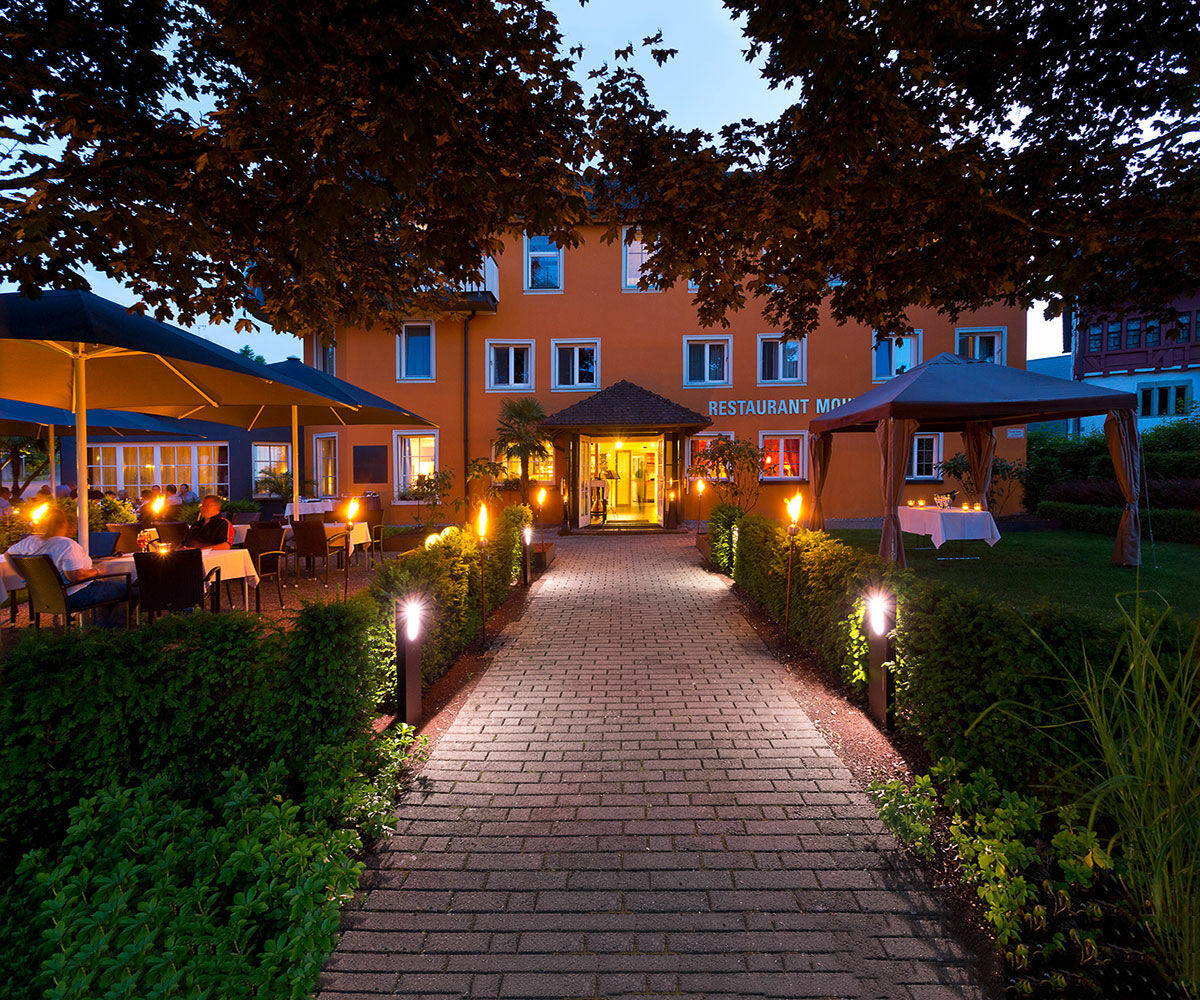 Ganter Hotel & Restaurant Mohren Reichenau Exterior photo